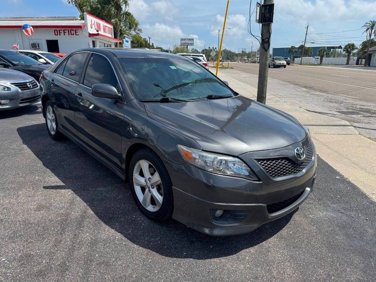 2010 Toyota Camry SE — Sedan — 99,766 mi — Clearwater, FL