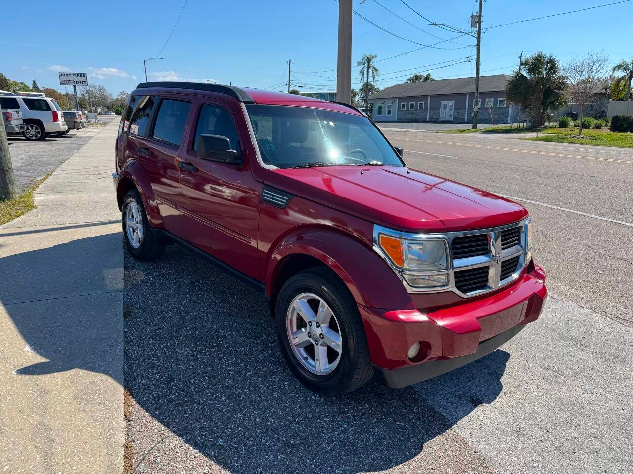 2008 Dodge Nitro SLT — SUV — 81,550 mi — Clearwater, FL