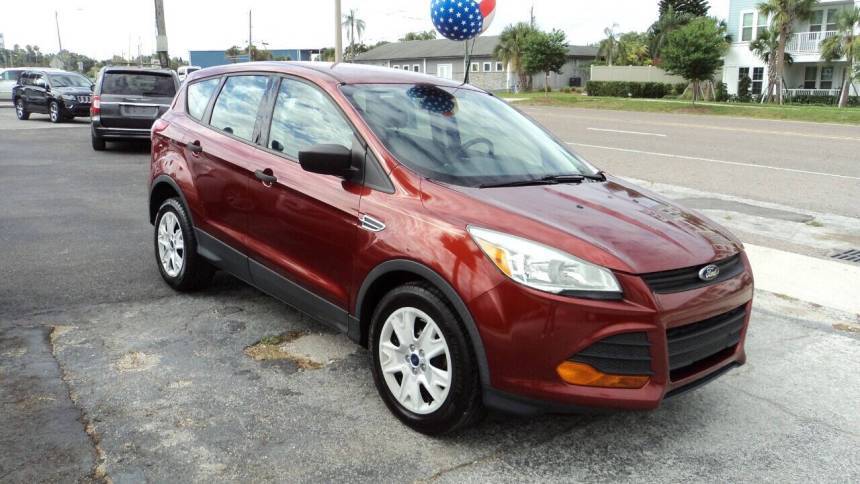 2015 Ford Escape S