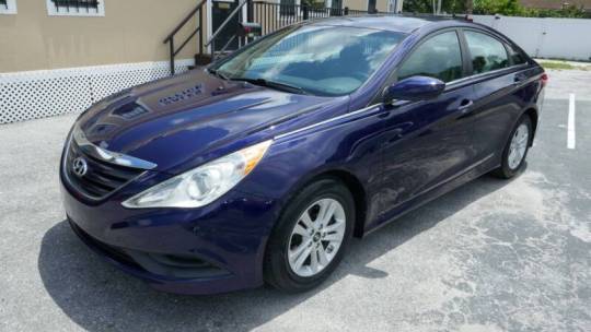 2014 Hyundai Sonata GLS — Sedan — 88,942 mi — Clearwater, FL