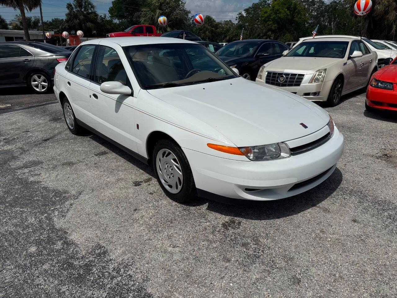 2000 Saturn LS Base — Sedan — 109,465 mi — Clearwater, FL