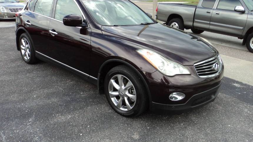 2008 Infiniti EX35 Journey