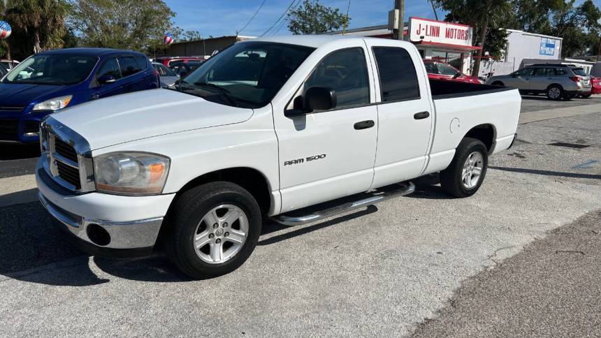 2006 Dodge Ram 1500 Laramie — Pickup Truck — 95,399 mi — Clearwater, FL