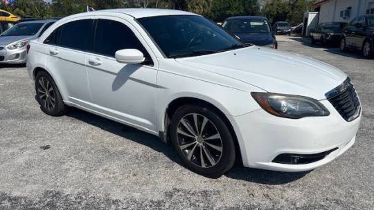 2011 Chrysler 200 S — Sedan — 60,984 mi — Clearwater, FL