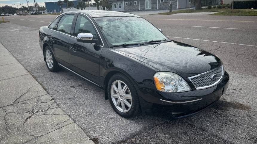 2006 Ford Five Hundred Limited — Sedan — 73,564 mi — Clearwater, FL