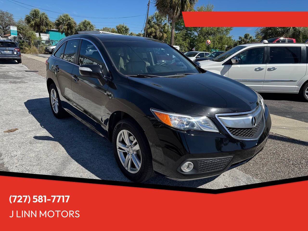 2014 Acura RDX Technology Package — SUV — 197,196 mi — Clearwater, FL