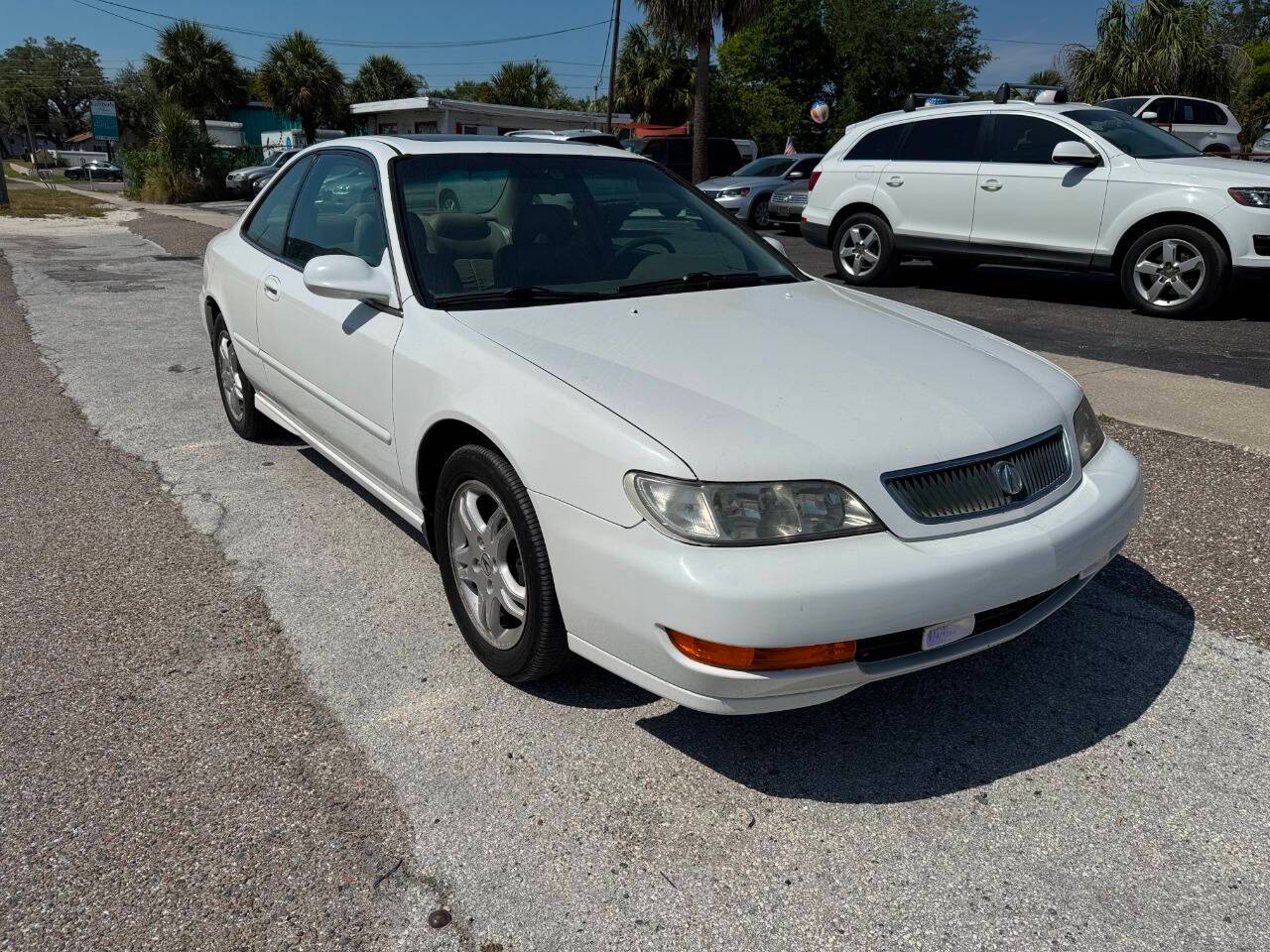 1998 Acura CL Premium Package — Coupe — 106,194 mi — Clearwater, FL