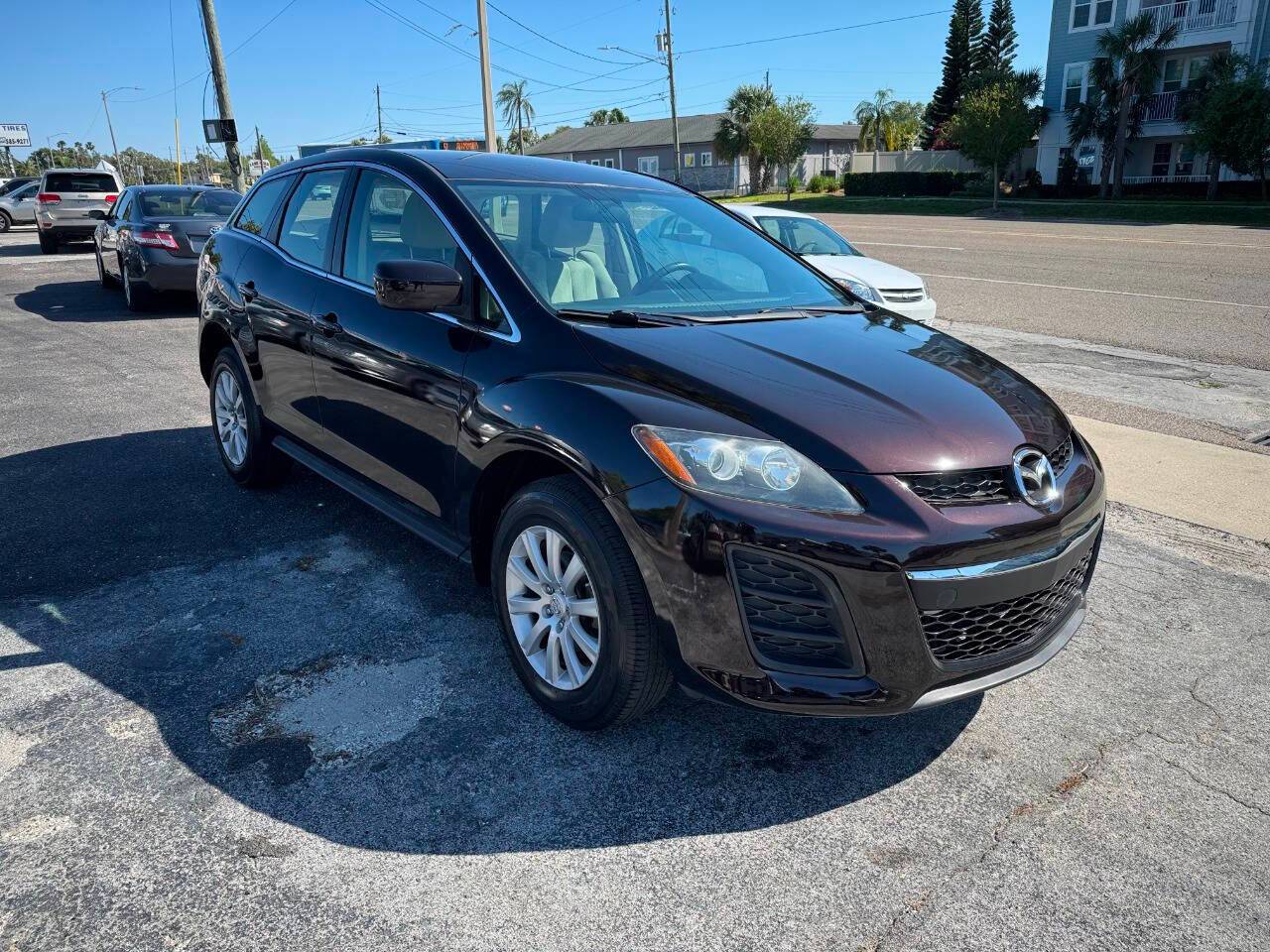 2010 Mazda CX-7 i SV — SUV — 85,967 mi — Clearwater, FL