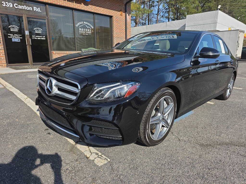 2017 Mercedes-Benz E-Class E 300 — Sedan — 63,732 mi — Cumming, GA