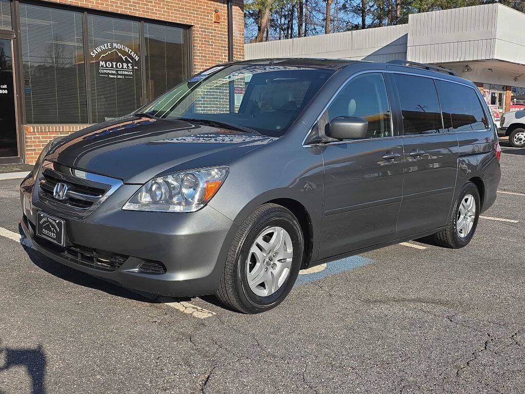 2007 Honda Odyssey EX-L — Minivan — 89,593 mi — Cumming, GA