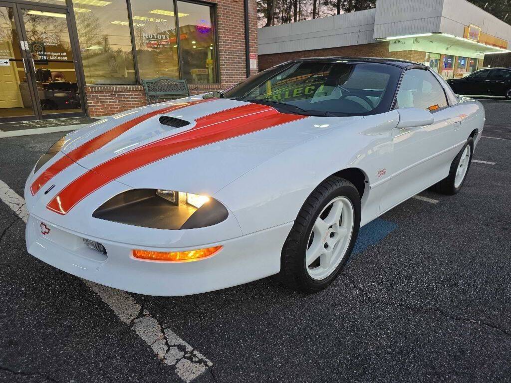 1997 Chevrolet Camaro Z/28