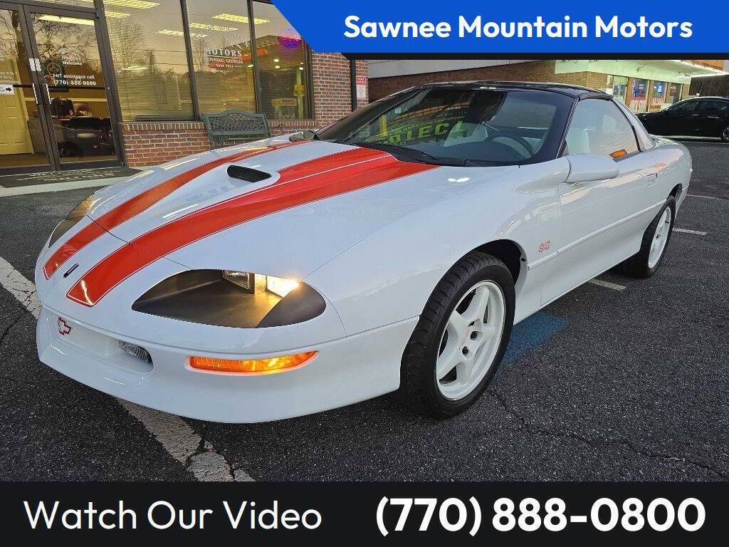1997 Chevrolet Camaro Z/28