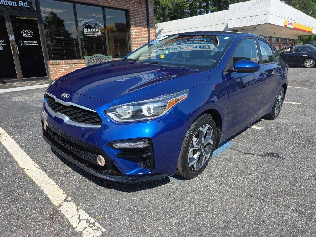 2020 Kia Forte LXS — Sedan — 38,075 mi — Cumming, GA
