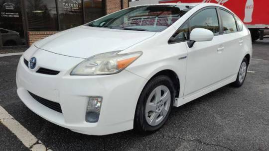 2011 Toyota Prius One — Sedan — 91,945 mi — Cumming, GA