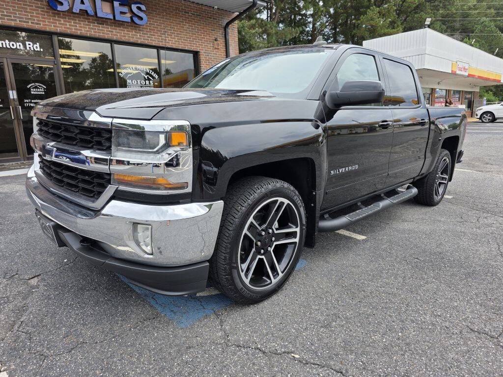 2016 Chevrolet Silverado 1500 LT — Pickup Truck — 119,950 mi — Cumming, GA