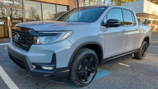 2022 Honda Ridgeline Black Edition — Pickup Truck — 22,181 mi — Cumming, GA