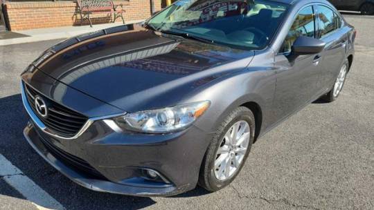 2015 Mazda Mazda6 i Sport — Sedan — 55,787 mi — Cumming, GA