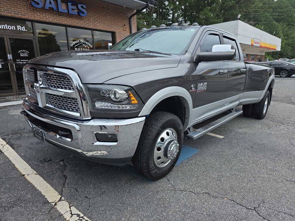 2014 Ram 3500 Laramie — Pickup Truck — 131,649 mi — Cumming, GA