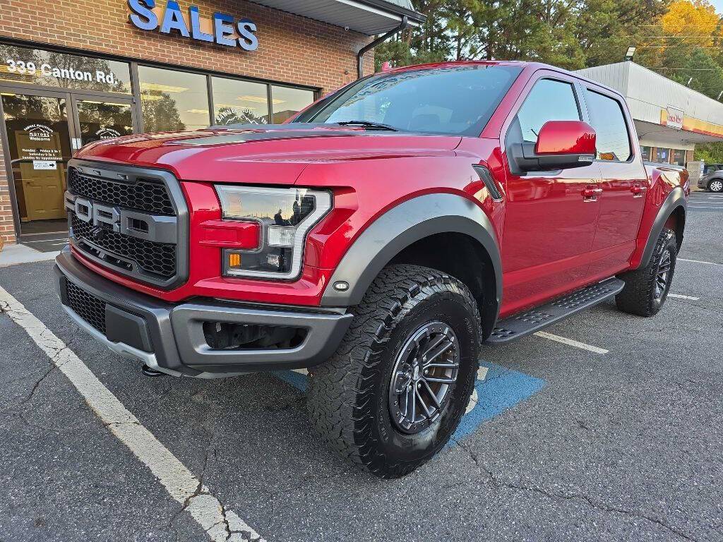 2020 Ford F-150 Raptor — Pickup Truck — 19,924 mi — Cumming, GA