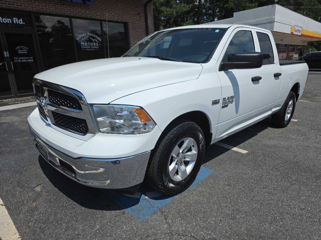 2021 Ram 1500 Classic Tradesman — Pickup Truck — 90,830 mi — Cumming, GA