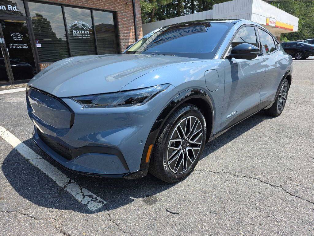 2024 Ford Mustang Mach-E Premium — SUV — 12,134 mi — Cumming, GA
