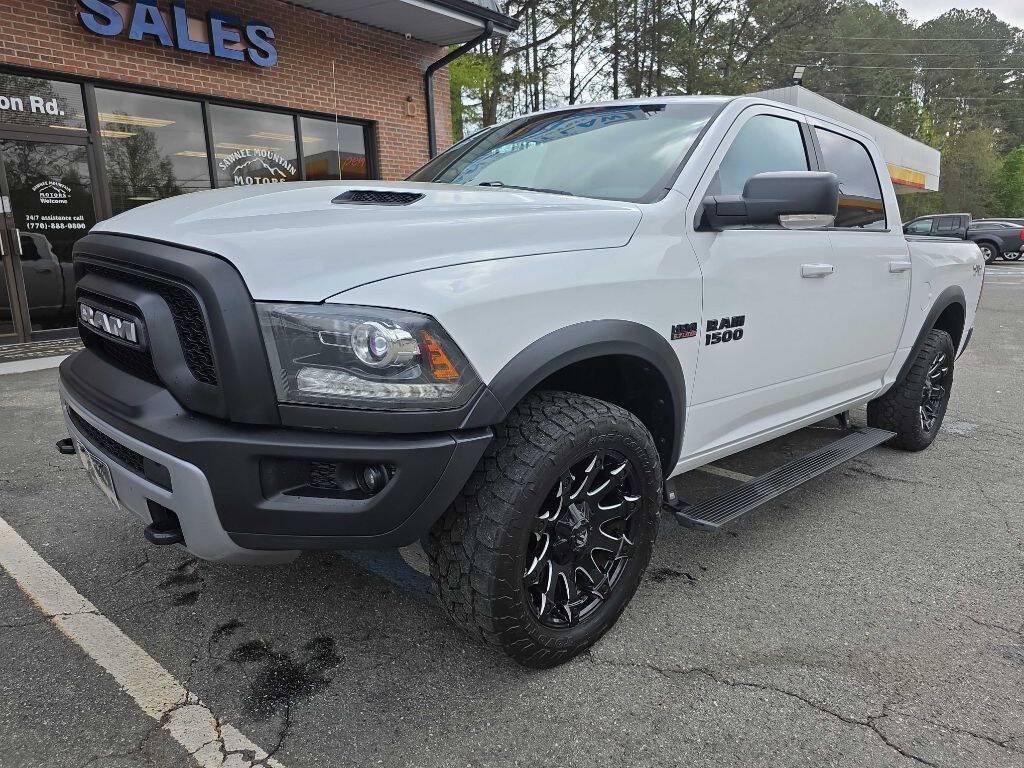 2016 Ram 1500 Rebel — Pickup Truck — 187,701 mi — Cumming, GA