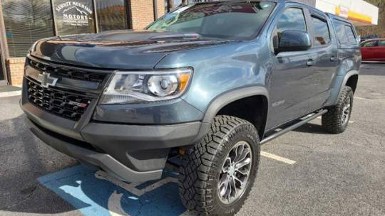 2019 Chevrolet Colorado ZR2 — Pickup Truck — 59,180 mi — Cumming, GA