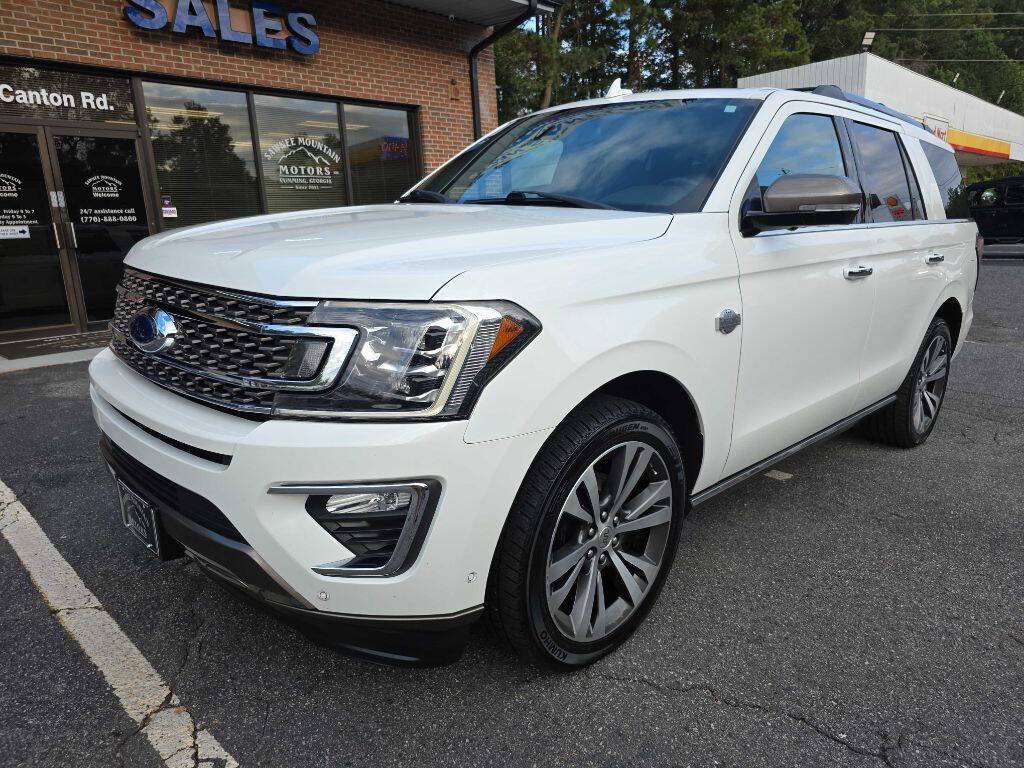 2020 Ford Expedition King Ranch — SUV — 118,849 mi — Cumming, GA
