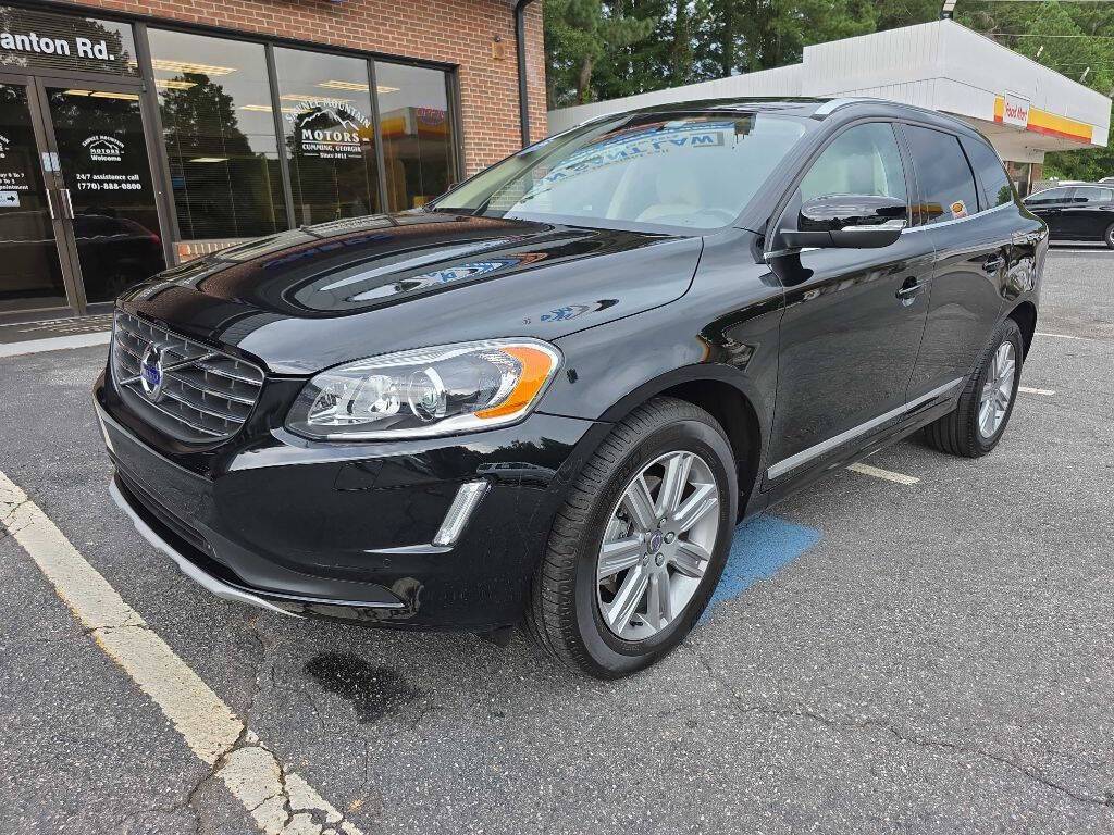 2017 Volvo XC60 Inscription — SUV — 33,842 mi — Cumming, GA