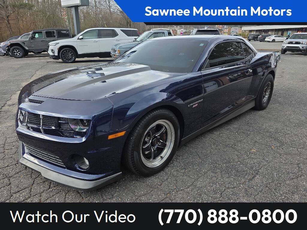 2010 Chevrolet Camaro 2SS