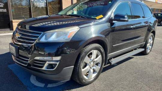 2014 Chevrolet Traverse LTZ — SUV — 103,985 mi — Cumming, GA