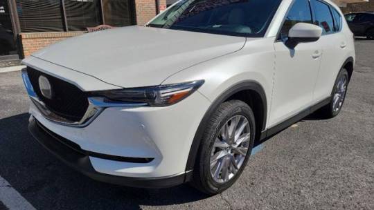 2019 Mazda CX-5 Grand Touring Reserve — SUV — 78,211 mi — Cumming, GA