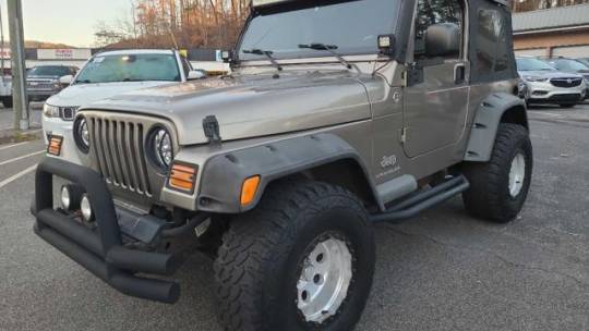 2005 Jeep Wrangler X — SUV — 138,615 mi — Cumming, GA