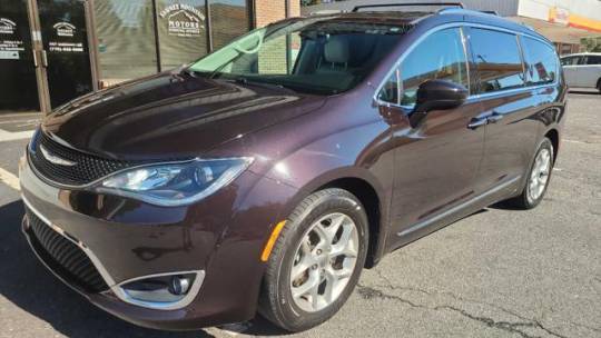 2017 Chrysler Pacifica Touring L Plus — Minivan — 106,180 mi — Cumming, GA