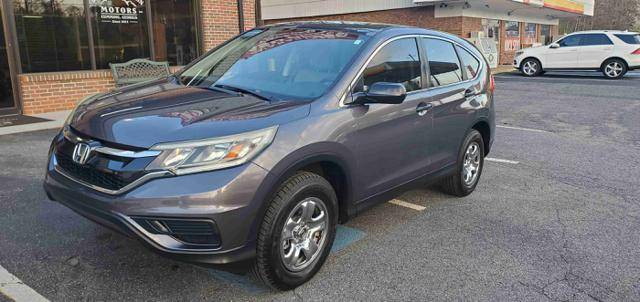 2015 Honda CR-V LX — SUV — 142,365 mi — Cumming, GA