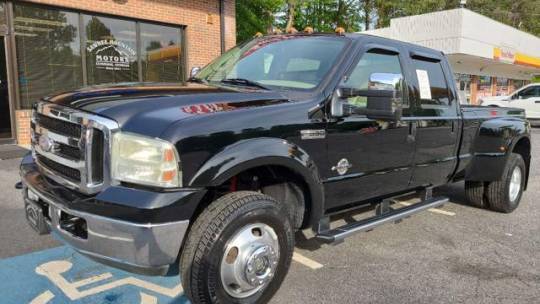 2005 Ford Super Duty F-350 King Ranch — Pickup Truck — 102,824 mi — Cumming, GA
