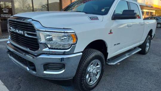 2021 Ram 2500 Big Horn — Pickup Truck — 102,551 mi — Cumming, GA