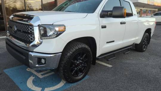 2021 Toyota Tundra SR5 — Pickup Truck — 80,355 mi — Cumming, GA
