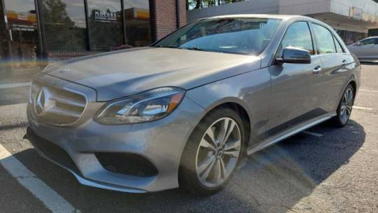 2014 Mercedes-Benz E-Class E 350 — Sedan — 127,727 mi — Cumming, GA