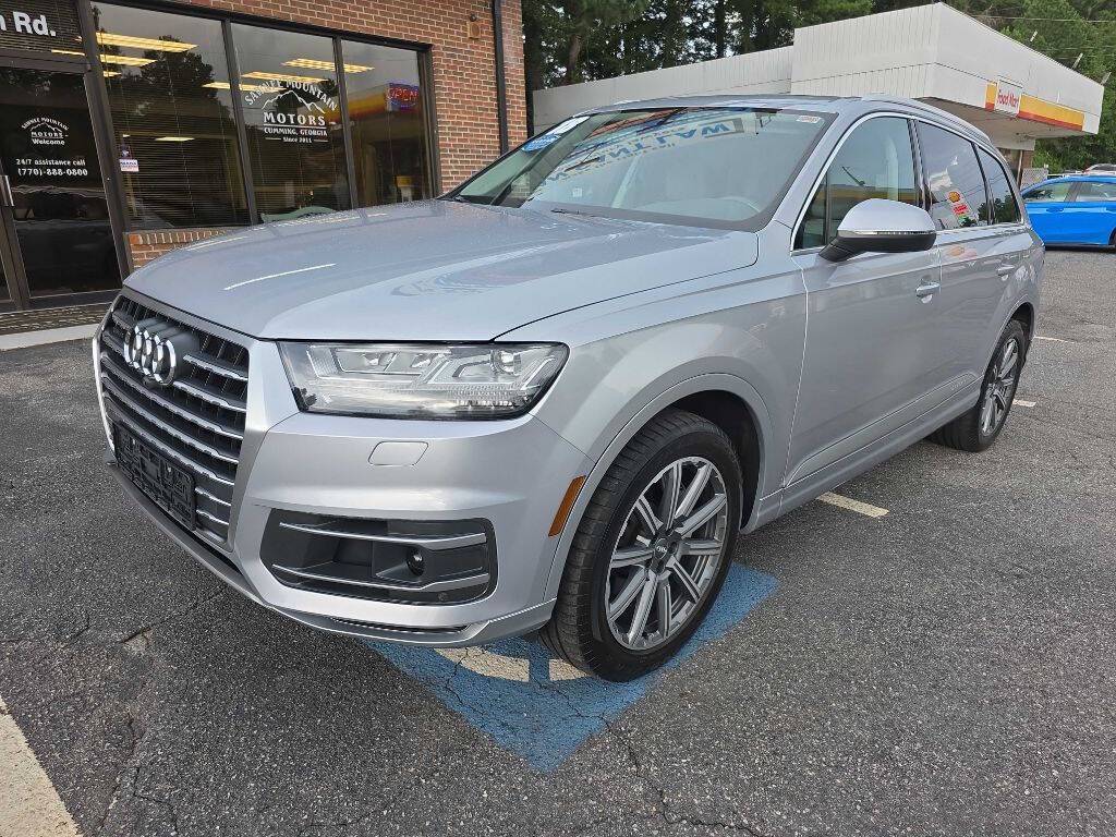 2018 Audi Q7 Premium Plus — SUV — 65,902 mi — Cumming, GA
