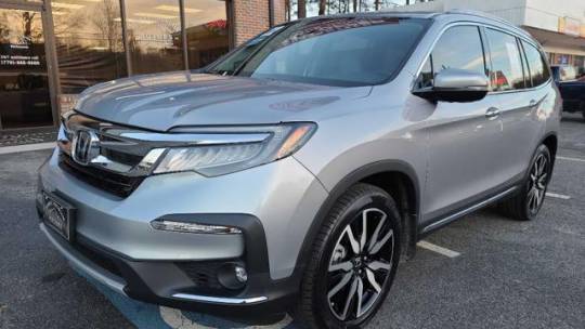 2022 Honda Pilot Touring — SUV — 53,614 mi — Cumming, GA