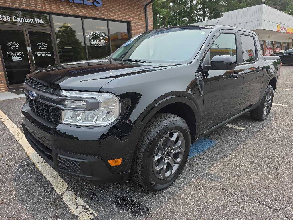 2024 Ford Maverick XLT — Pickup Truck — 9,180 mi — Cumming, GA