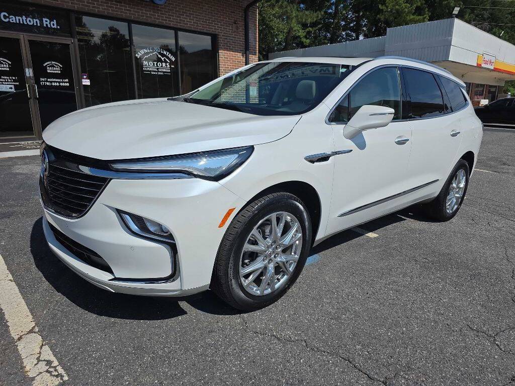 2024 Buick Enclave Premium — SUV — 19,384 mi — Cumming, GA