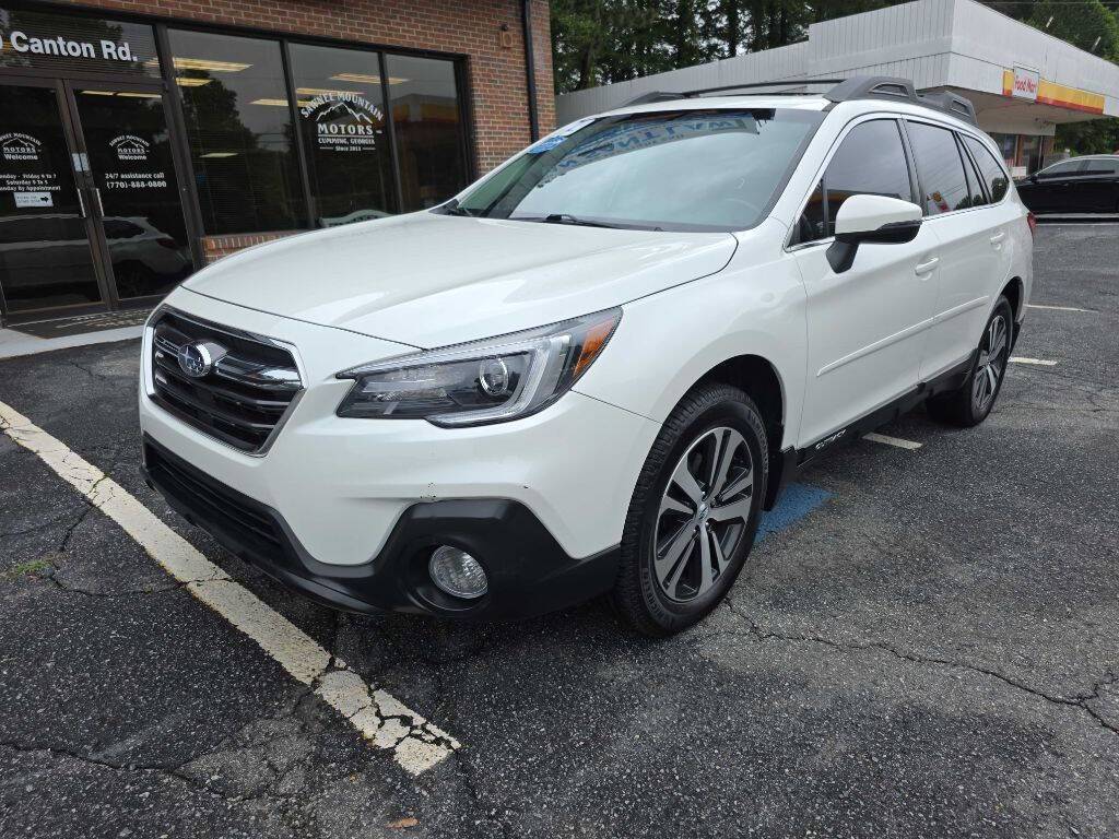 2019 Subaru Outback 2.5i Limited — SUV — 41,820 mi — Cumming, GA