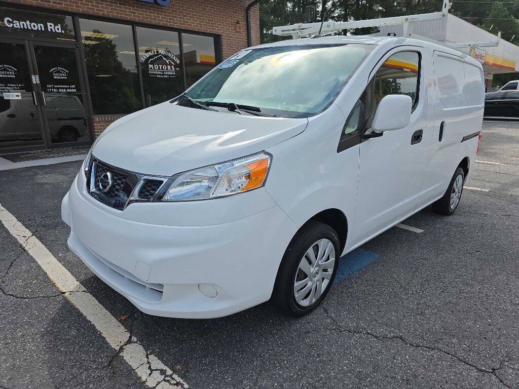 2020 Nissan NV200 Compact Cargo SV — Cargo Van — 98,770 mi — Cumming, GA