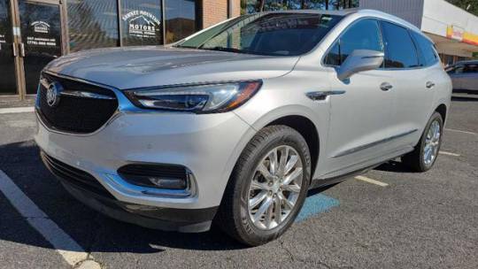 2018 Buick Enclave Premium — SUV — 89,101 mi — Cumming, GA