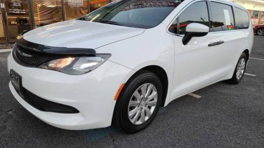 2021 Chrysler Voyager L — Minivan — 129,180 mi — Cumming, GA