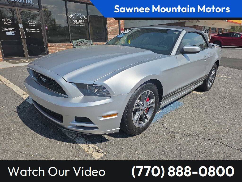 2014 Ford Mustang V6 Premium