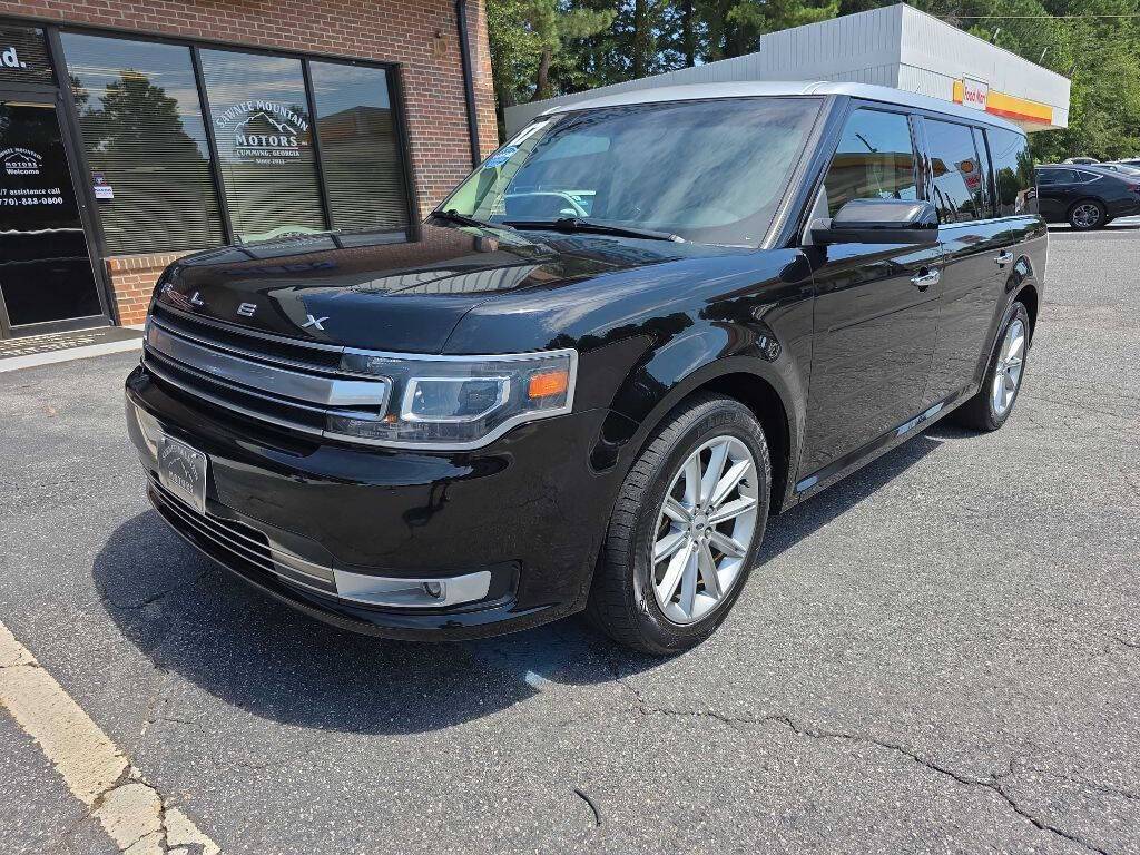 2017 Ford Flex Limited — SUV — 120,347 mi — Cumming, GA