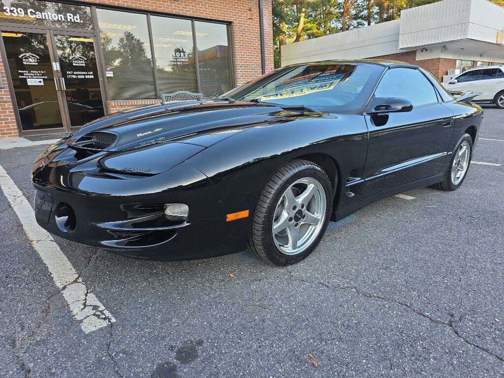 1999 Pontiac Firebird